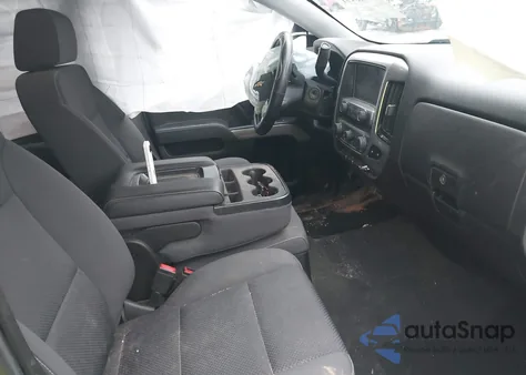 2017 Chevrolet Silverado 1500 2Lt from USA, damaged, VIN 1GCVKREC9HZ391860